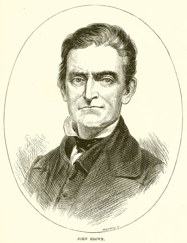 John Brown av English School
