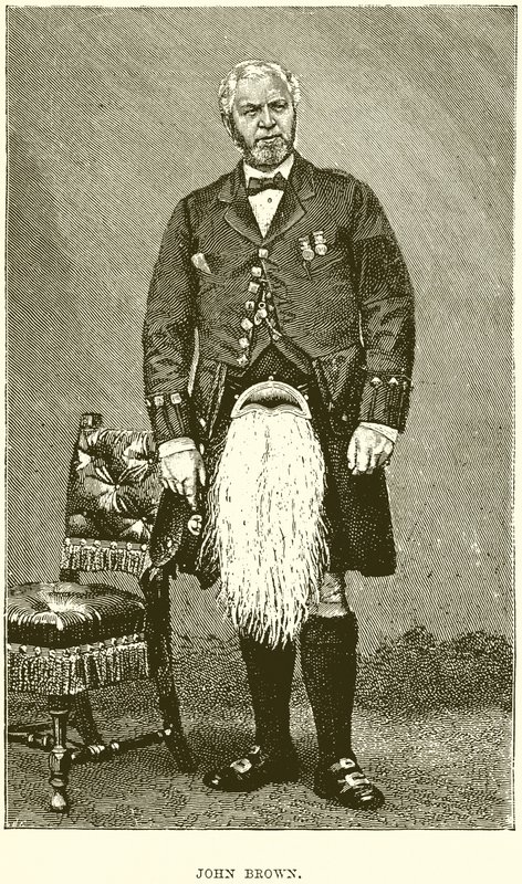 John Brown av English School