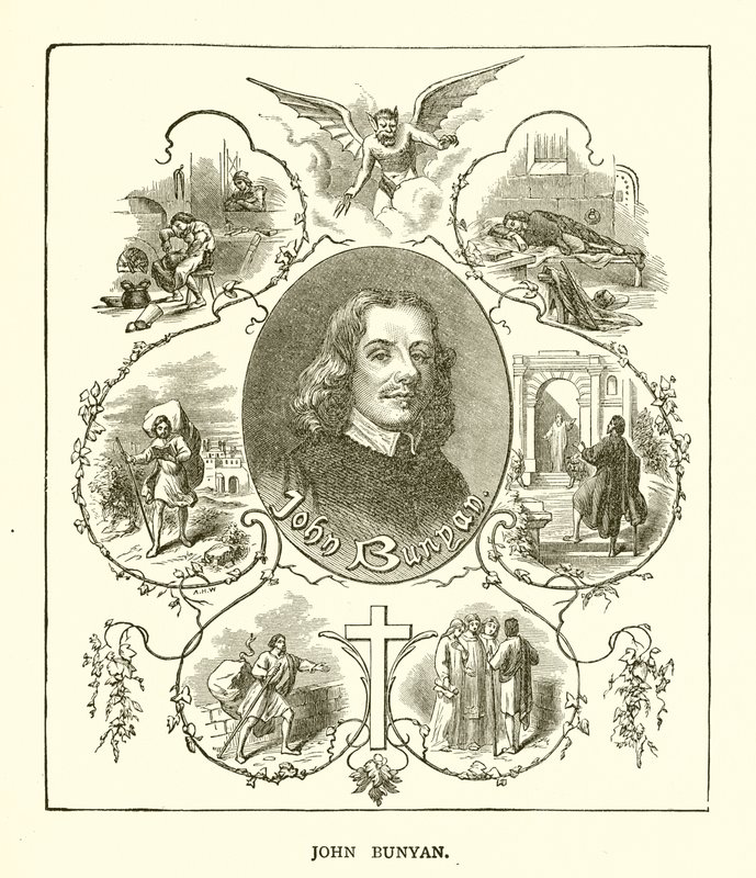John Bunyan av English School