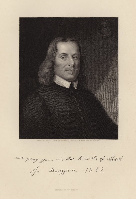 John Bunyan av English School