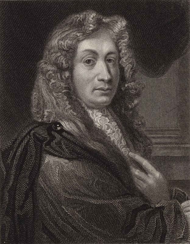 John Dryden av English School