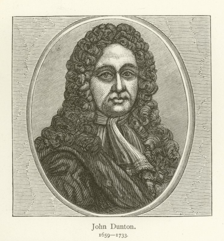 John Dunton av English School