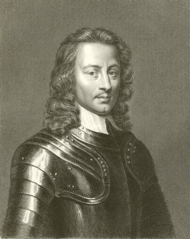 John Hampden av English School