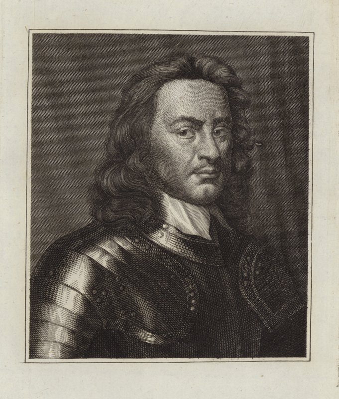 John Hampden av English School