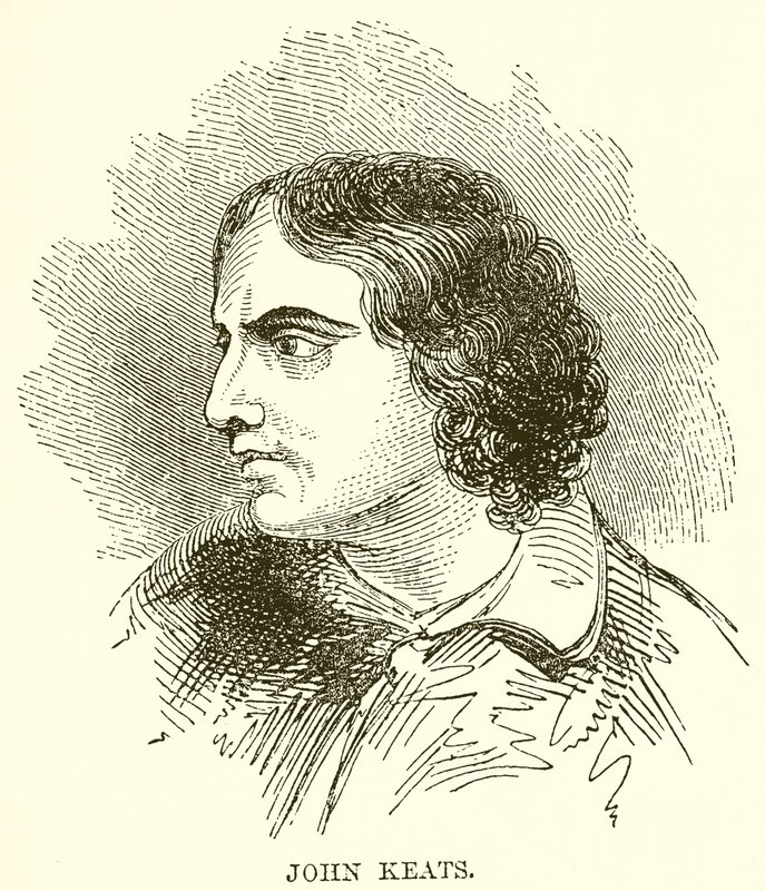 John Keats av English School