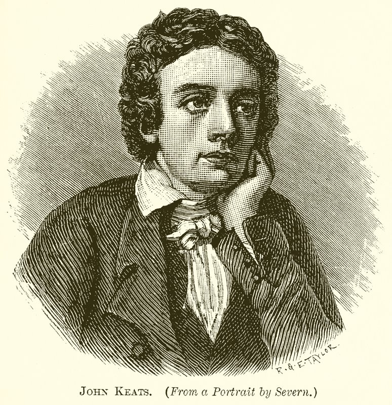 John Keats av English School