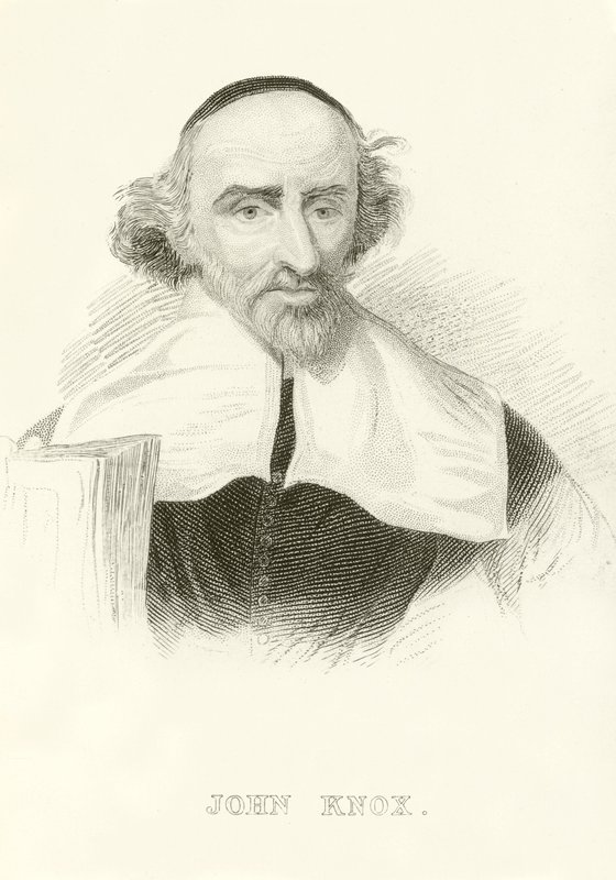 John Knox av English School
