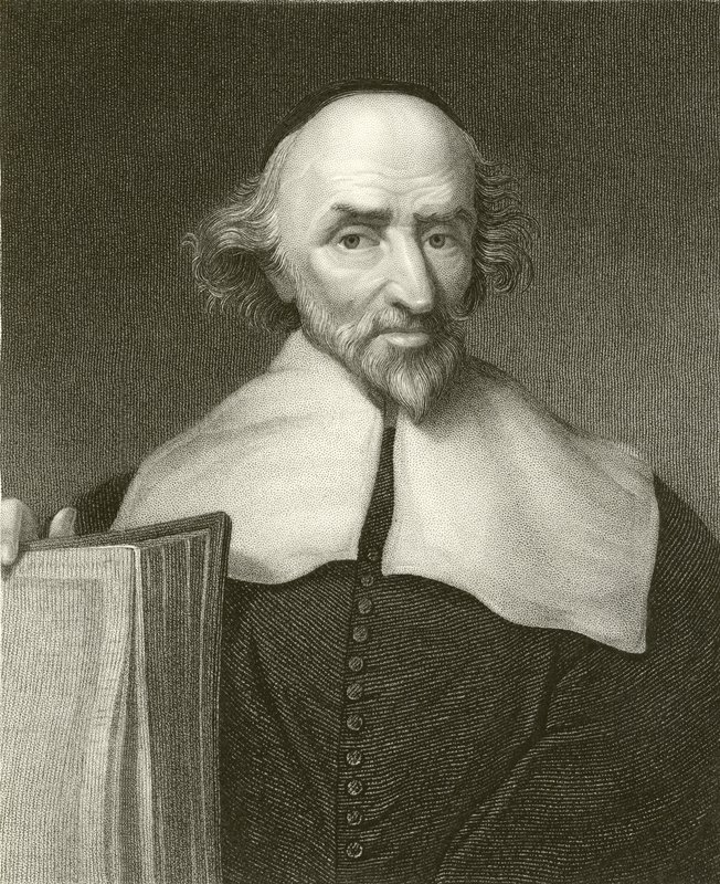 John Knox av English School