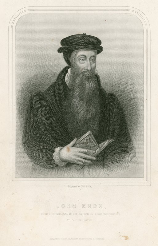 John Knox av English School
