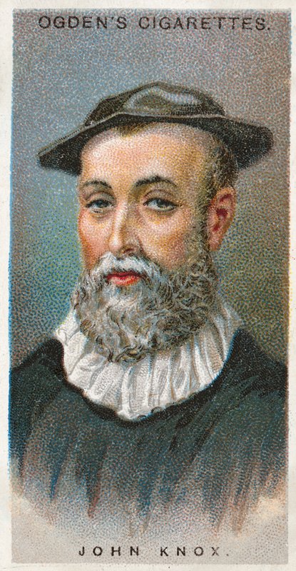 John Knox av English School