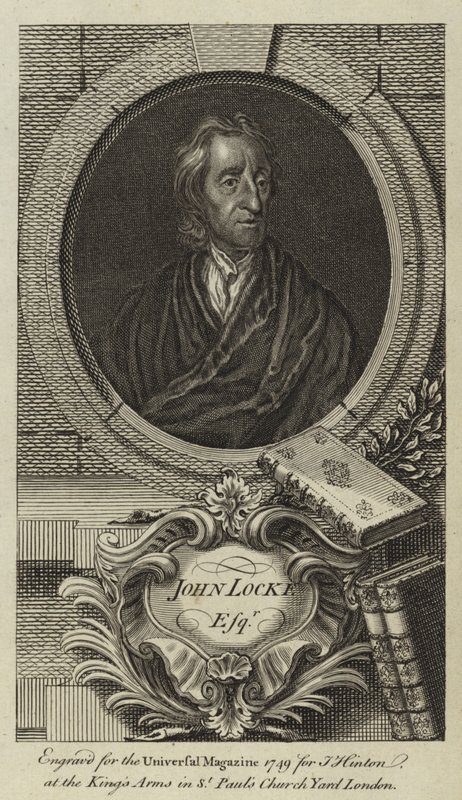 John Locke, Esquire av English School