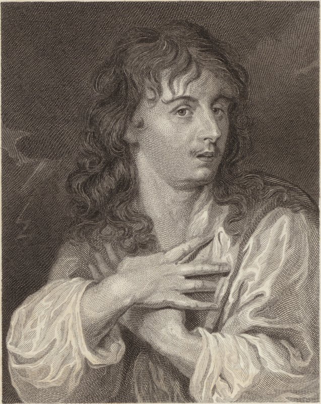 John Ogilby av English School
