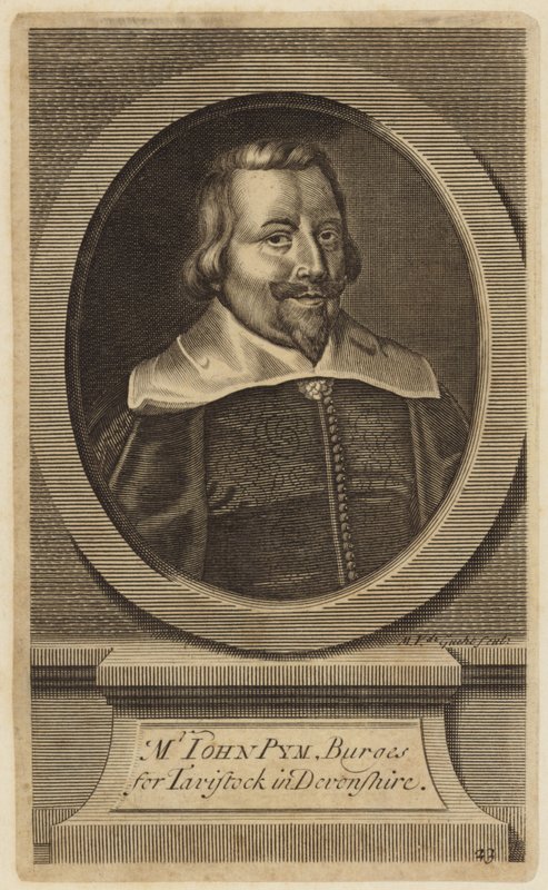 John Pym av English School