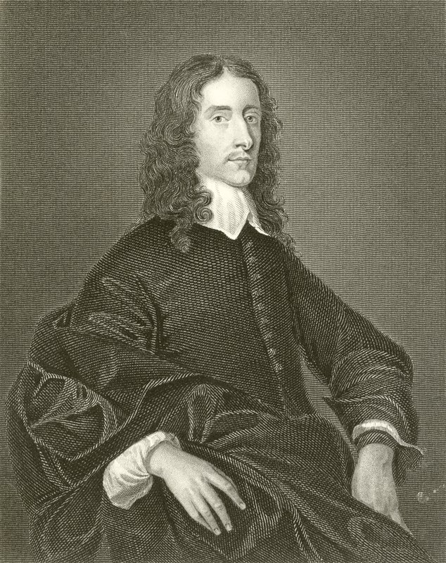 John Selden av English School