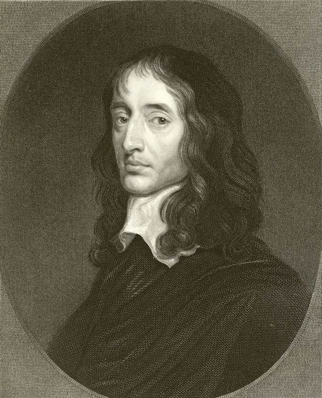 John Selden av English School