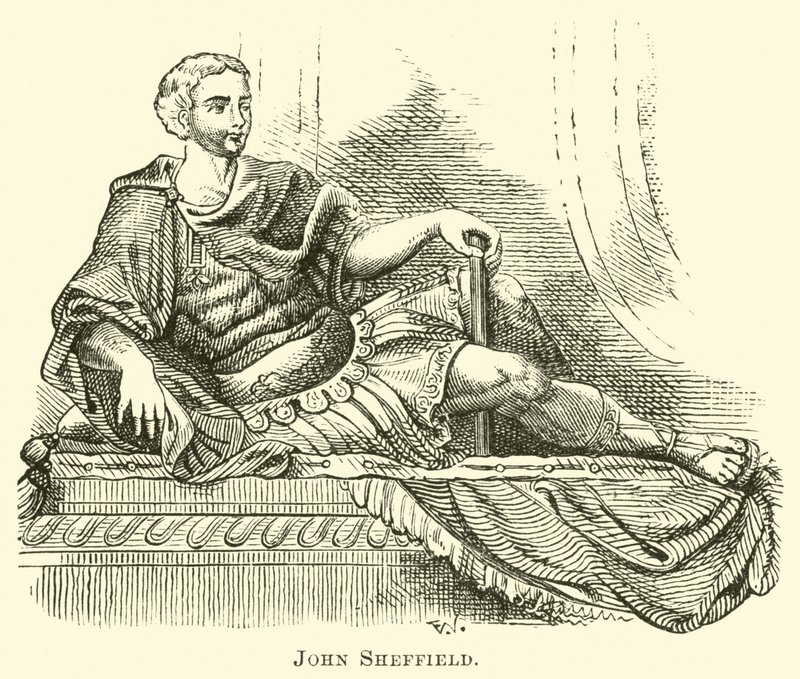 John Sheffield av English School