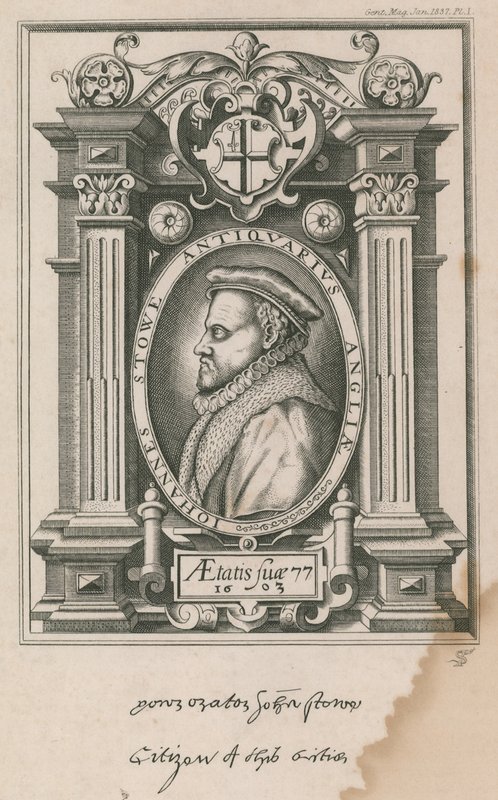John Stowe av English School