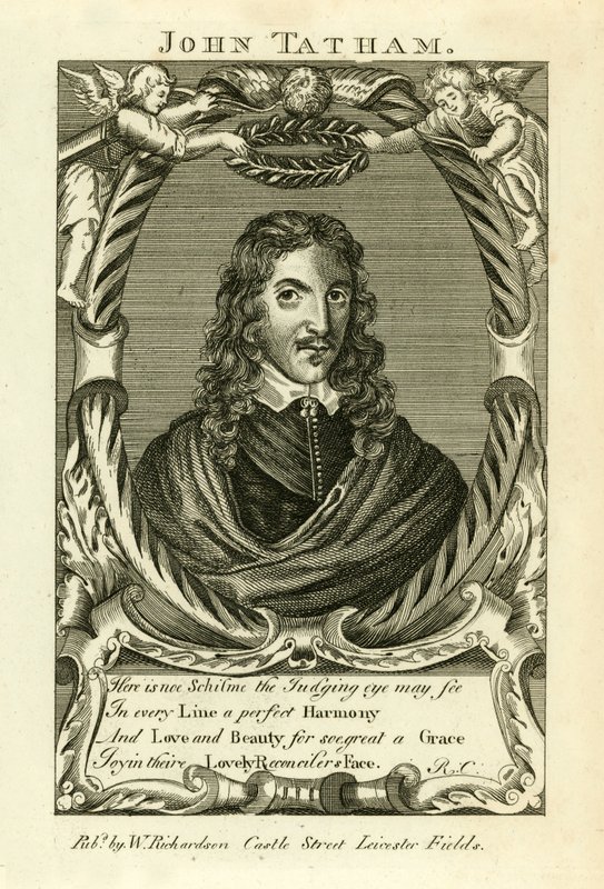John Tatham av English School