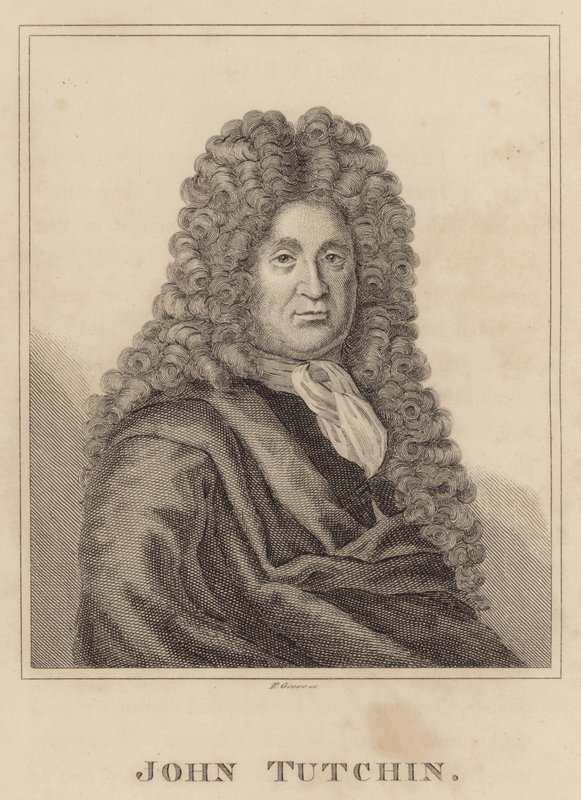 John Tutchin av English School