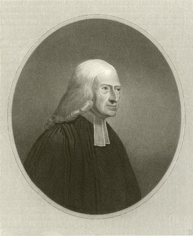 John Wesley av English School