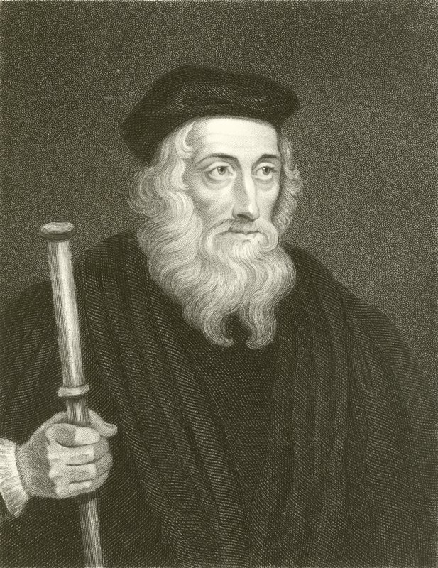 John Wicliff av English School