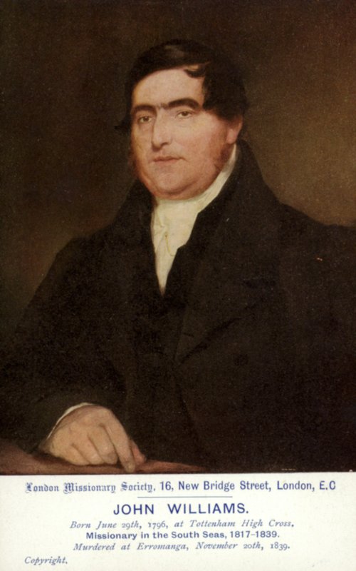 John Williams av English School