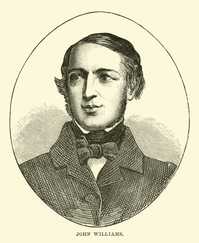 John Williams av English School