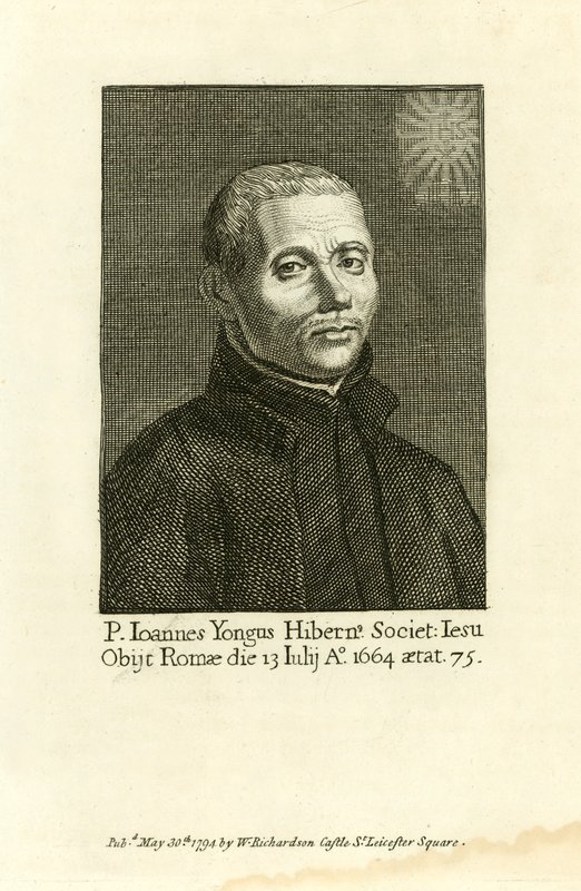 John Young av English School