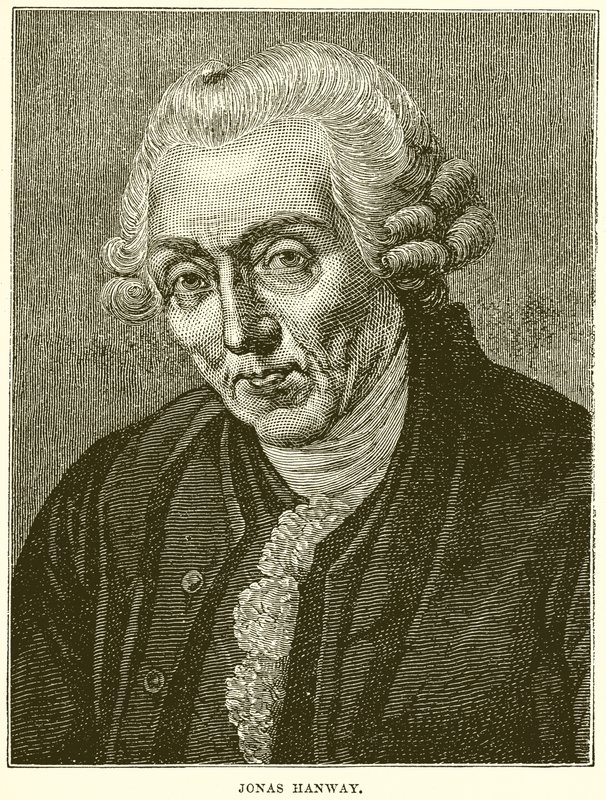 Jonas Hanway av English School