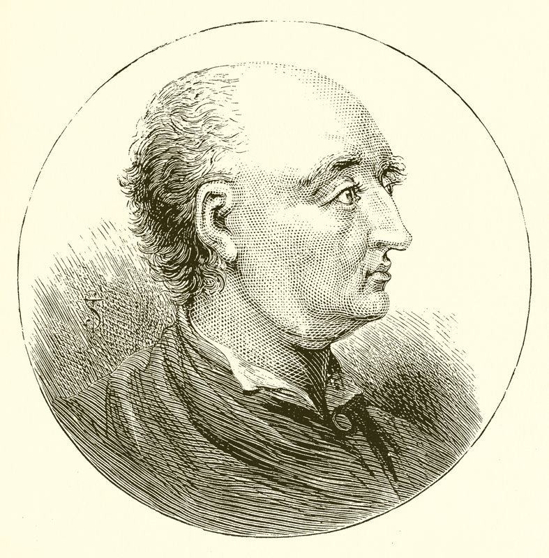 Jonathan Swift av English School