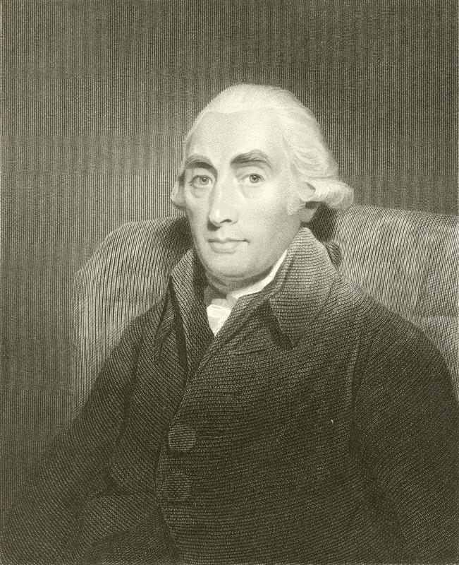 Joseph Black av English School