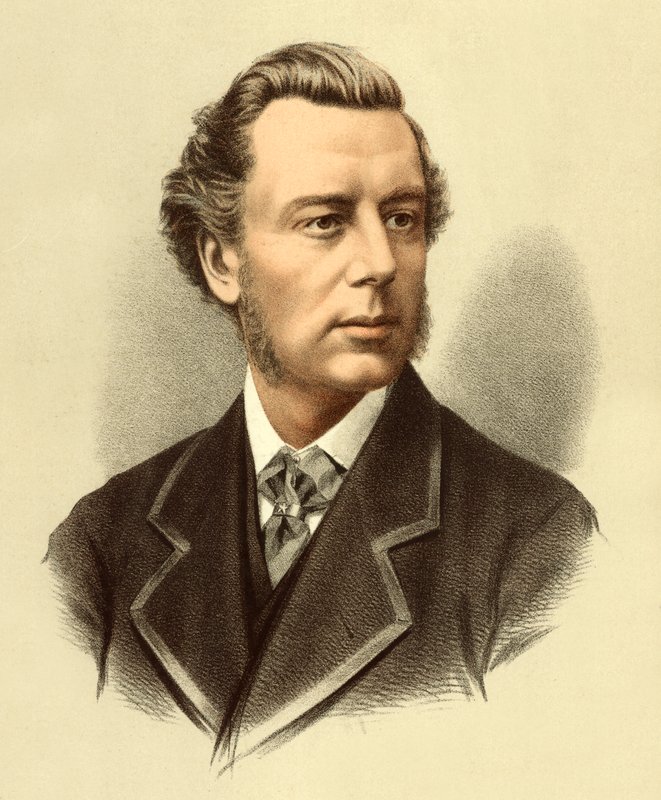 Joseph Chamberlain av English School