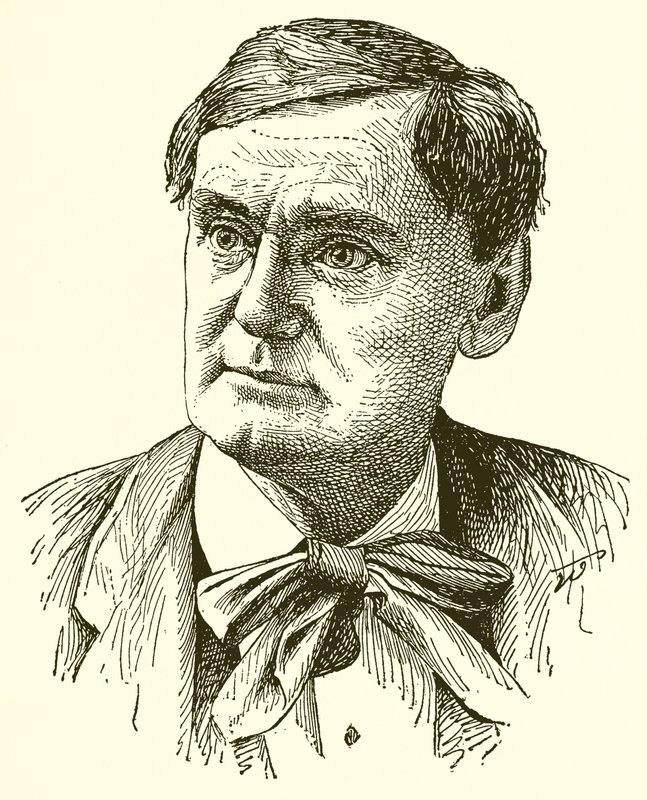 Joseph Jefferson av English School