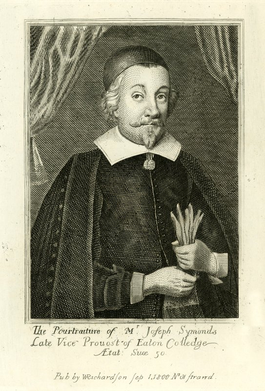 Joseph Symonds av English School