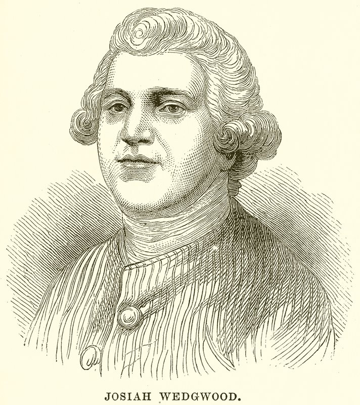 Josiah Wedgwood av English School