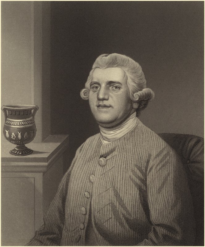 Josiah Wedgwood av English School