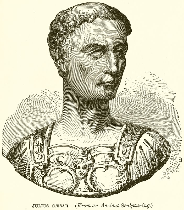 Julius Caesar av English School