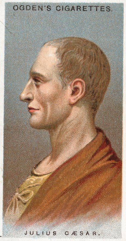Julius Caesar av English School