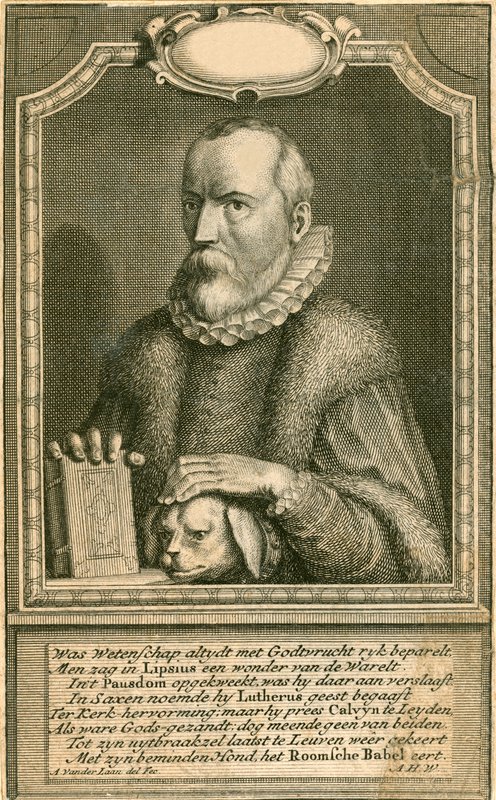 Justus Lipsius av English School