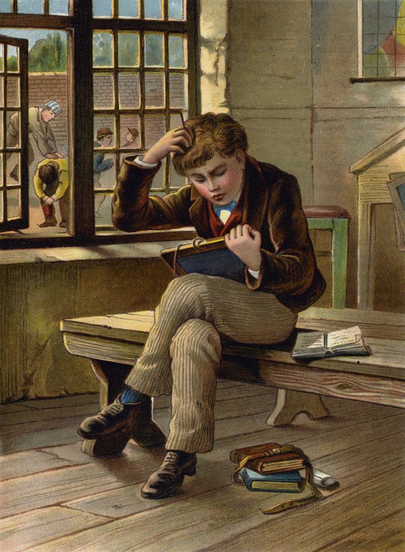 Höll in av English School