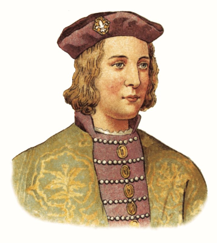 Kung Edvard IV av English School