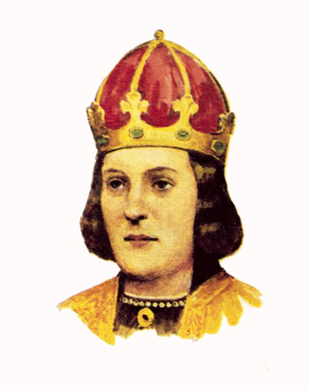 Kung Edvard IV av English School