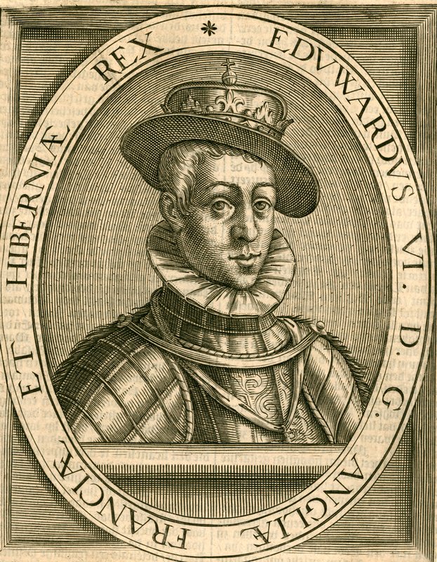 Kung Edward V av English School