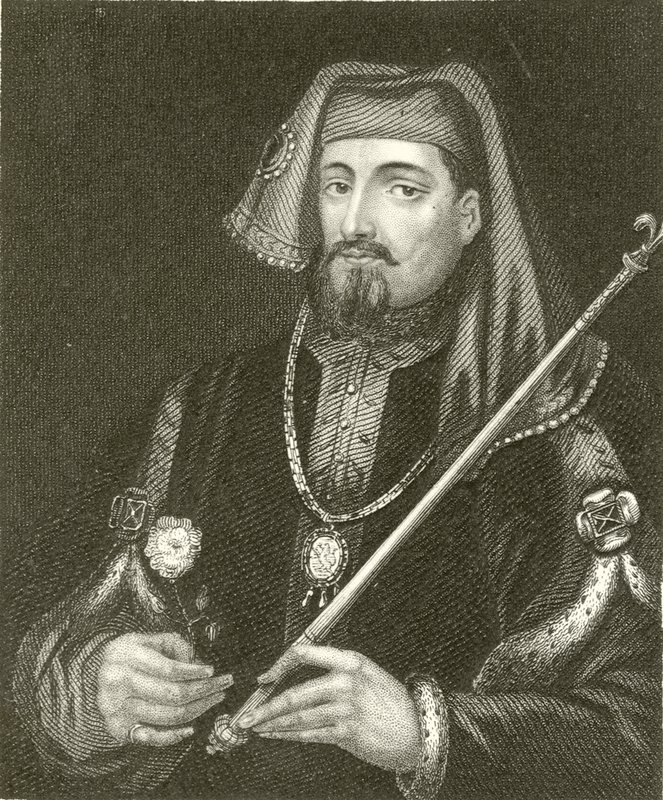 Kung Henrik IV av English School