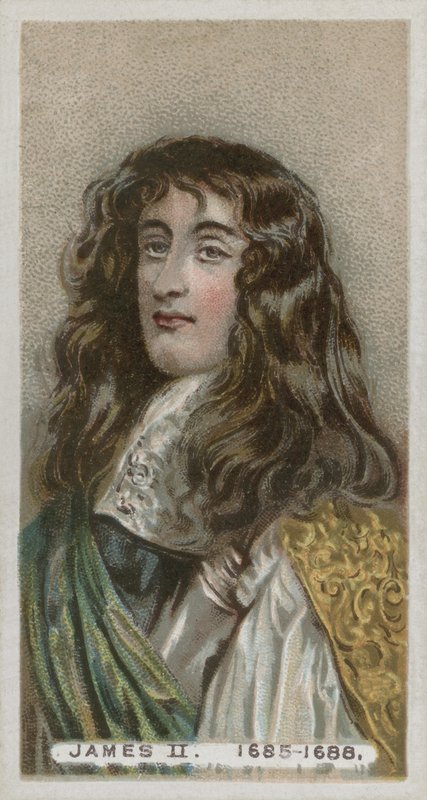 Kung Jakob II av English School