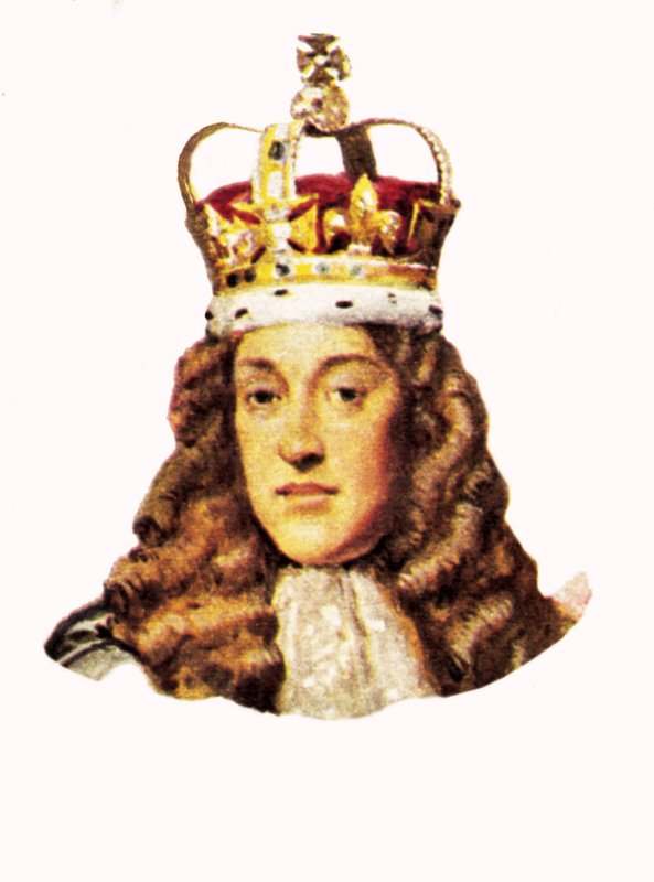 Kung Jakob II av English School