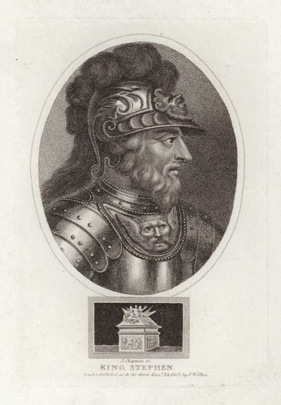 kung Stefan av English School