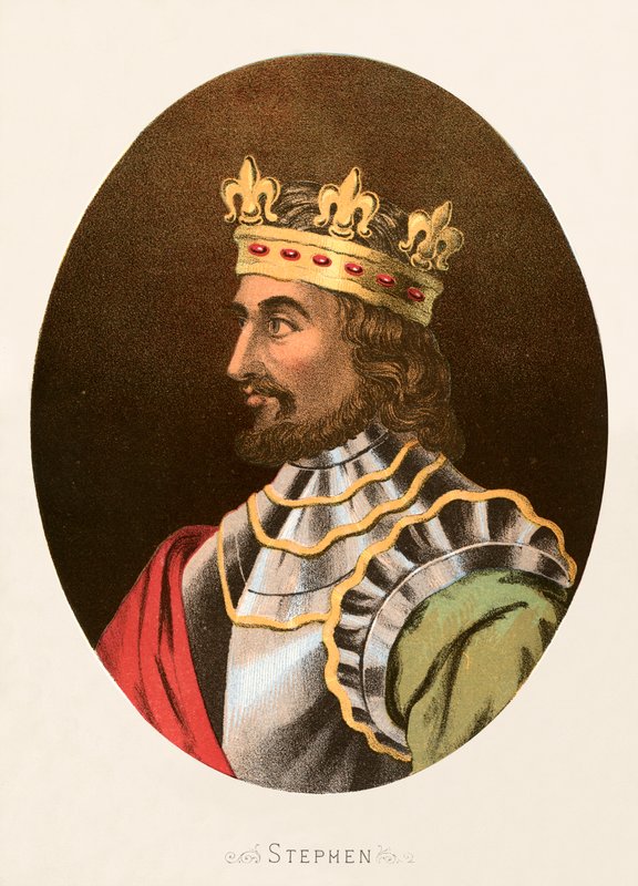 King Stephen av English School