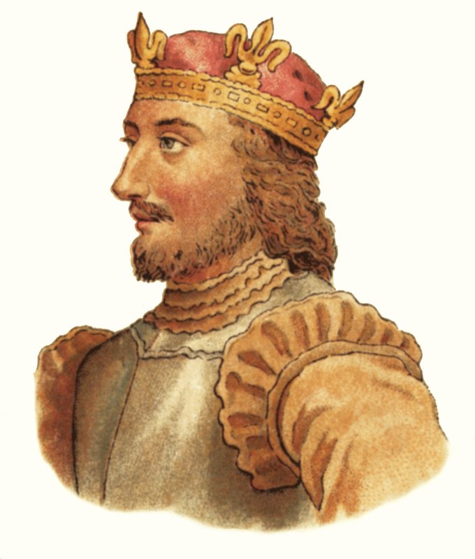 Kung Stefan av English School
