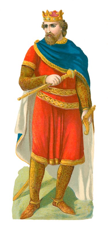 King Stephen av English School